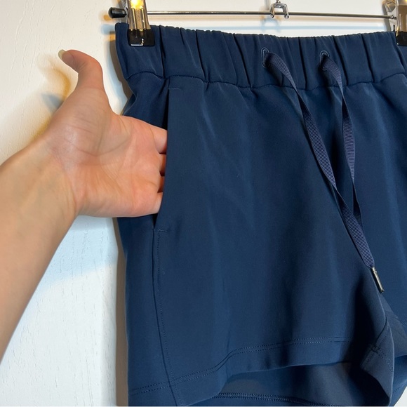 Lululemon On The Fly Short Woven
2.5" - Picture 4 of 10